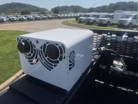 2024 Ford F-600 Super Duty