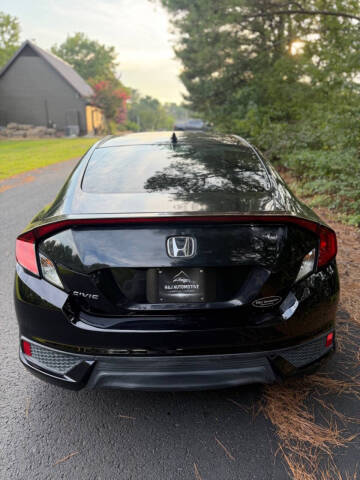 2016 Honda Civic EX-L