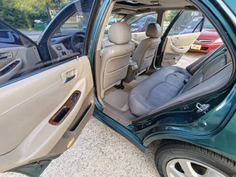 2002 Honda Accord