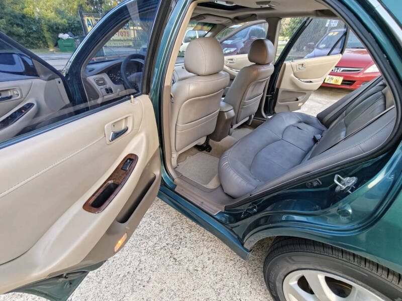 2002 Honda Accord