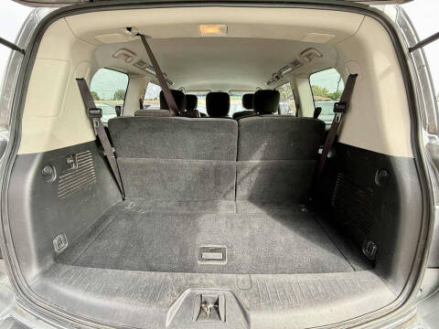 2017 Nissan Armada SL