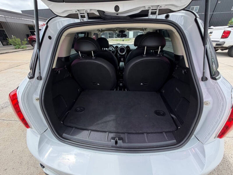 2011 MINI Cooper Countryman S