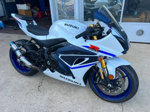 2023 Suzuki GSX-R 1000 for sale at Brian Jones Motorsports Inc in Danville VA