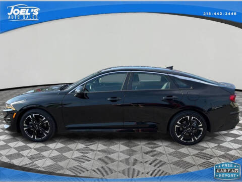 2021 Kia K5