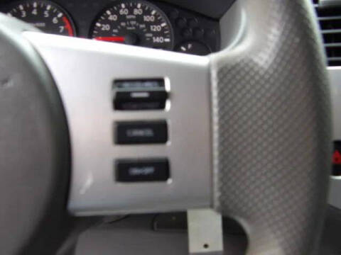 2017 Nissan Frontier