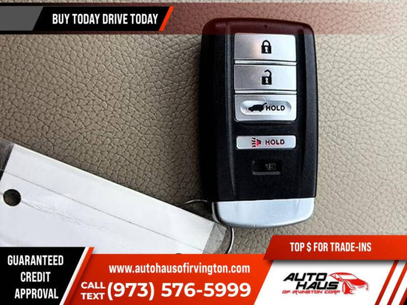 2015 Acura MDX SH-AWD w/Tech
