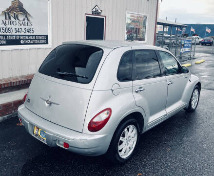 2006 Chrysler PT Cruiser