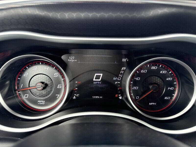 2018 Dodge Charger R/T
