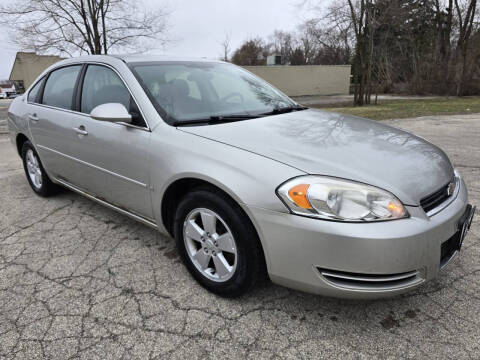 2008 Chevrolet Impala LT