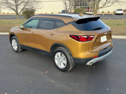 2019 Chevrolet Blazer LT