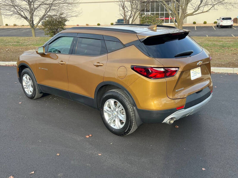 2019 Chevrolet Blazer LT