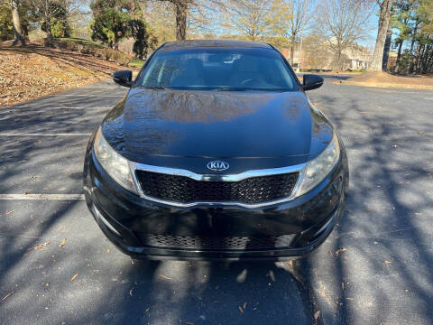 2013 Kia Optima LX