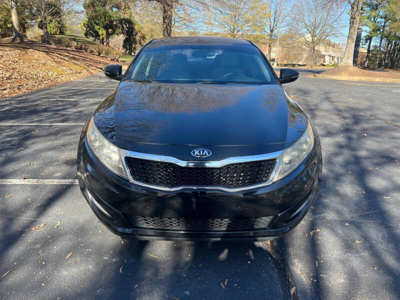 2013 Kia Optima LX