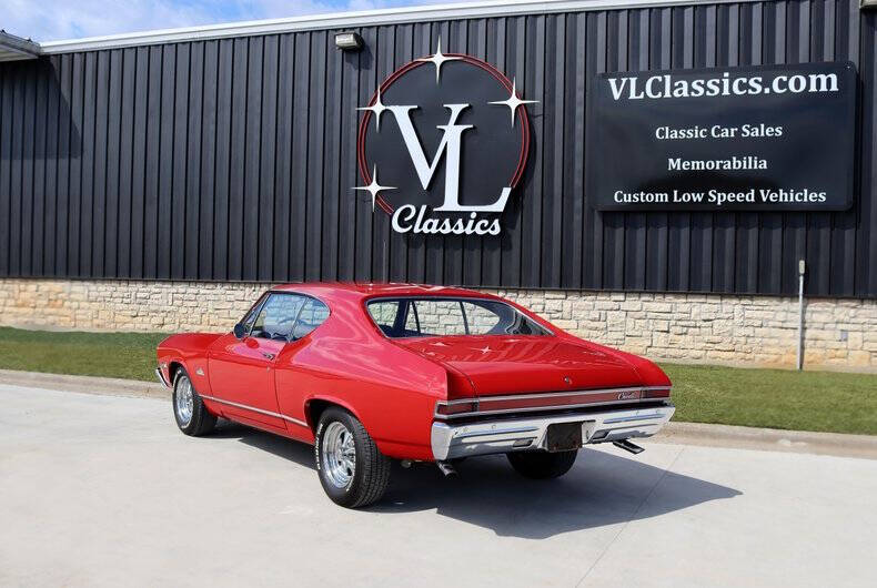 1968 Chevrolet Chevelle