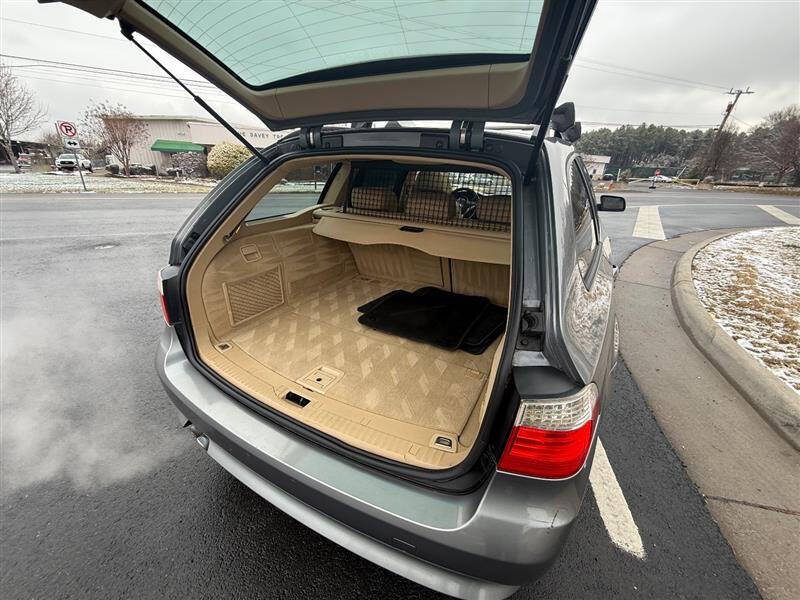 2009 BMW 5 Series 535i xDrive