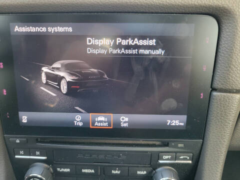 2023 Porsche 718 Boxster