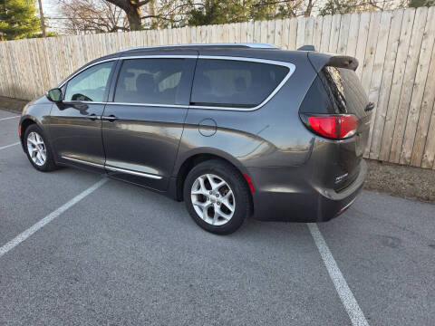 2020 Chrysler Pacifica