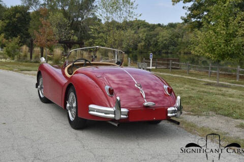 1957 Jaguar XK