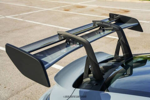 2025 Porsche 911 GT3 RS