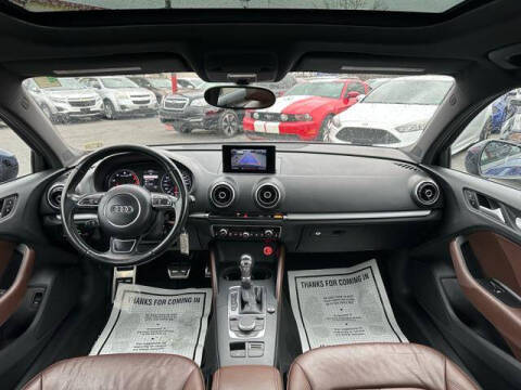 2015 Audi A3 1.8T Premium