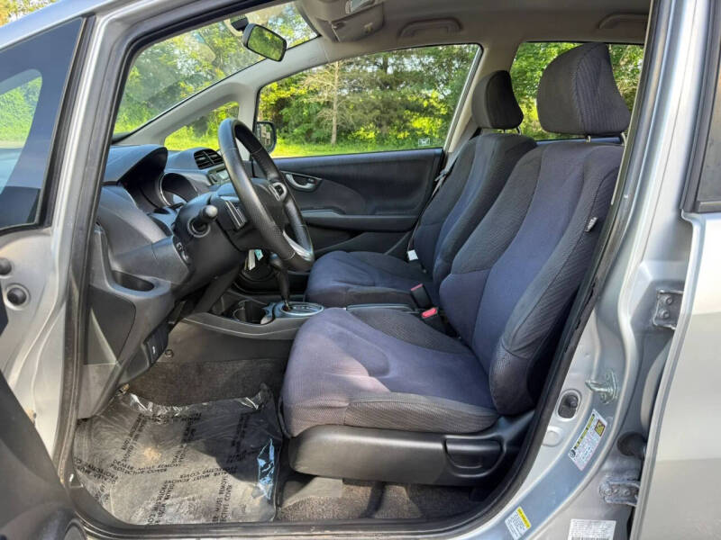 2012 Honda Fit Sport