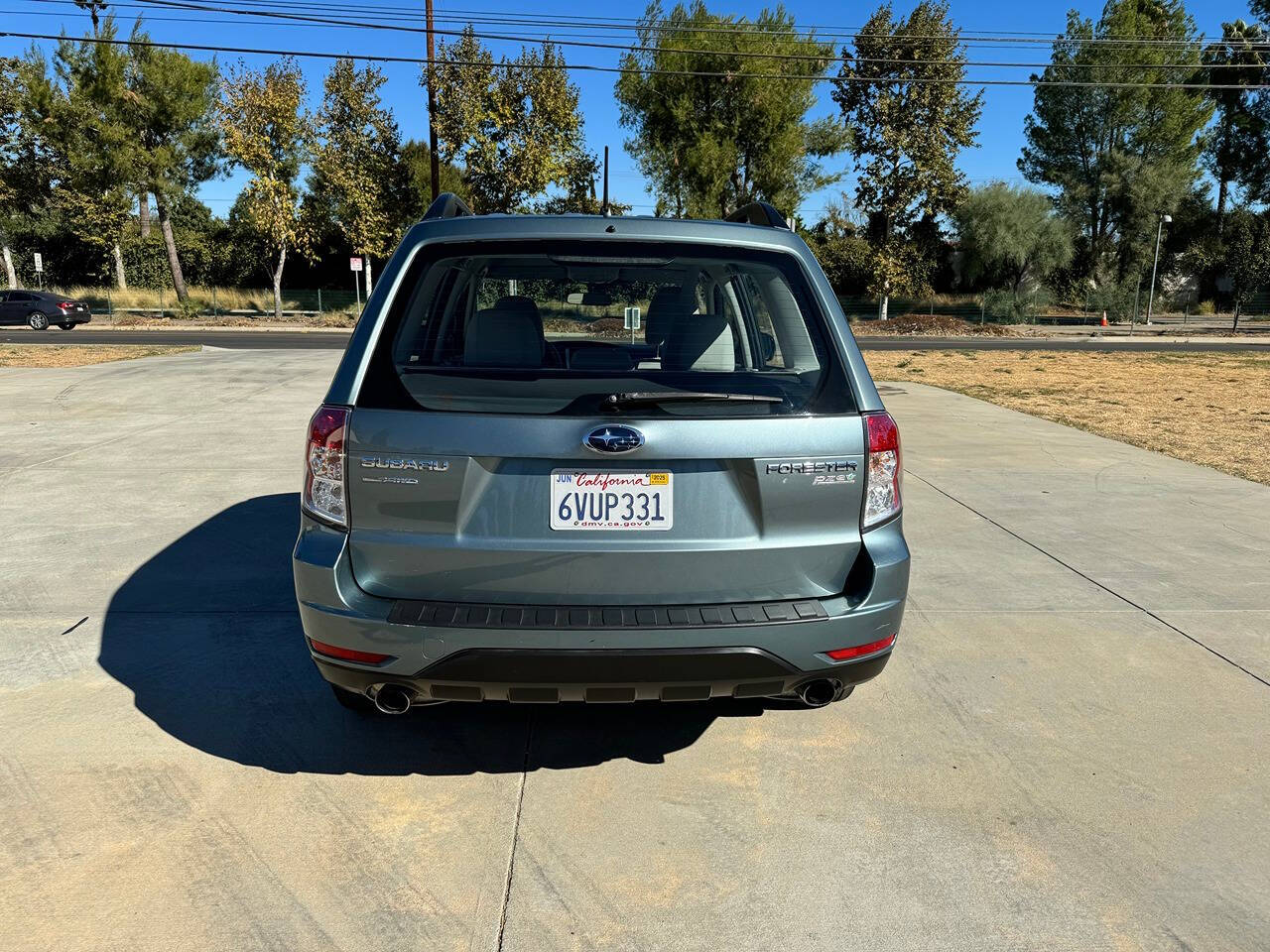 2012 Subaru Forester for sale at Auto Union in Reseda, CA