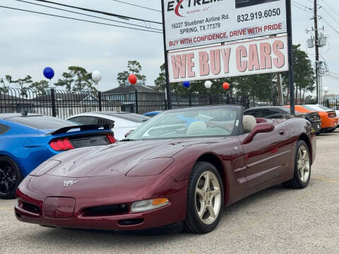 2003 Chevrolet Corvette