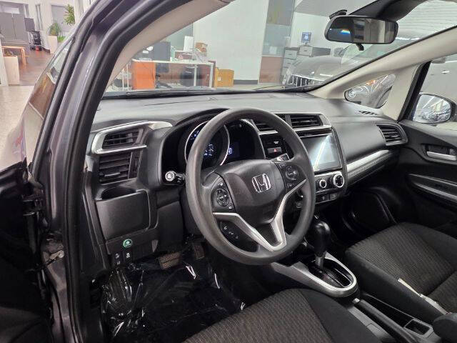 2018 Honda Fit EX