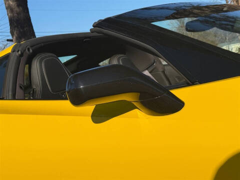 2015 Chevrolet Corvette Stingray Z51