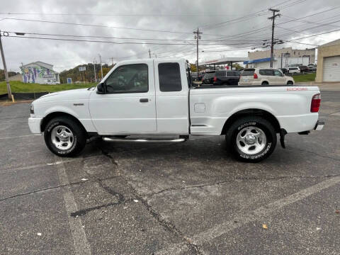 2004 Ford Ranger