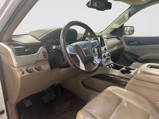 2020 GMC Yukon SLT