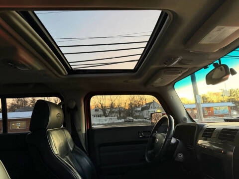 2009 HUMMER H3 Alpha