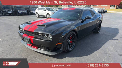 2021 Dodge Challenger SRT Hellcat Redeye