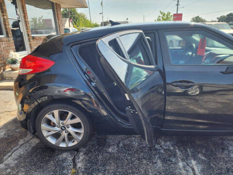 2016 Hyundai Veloster