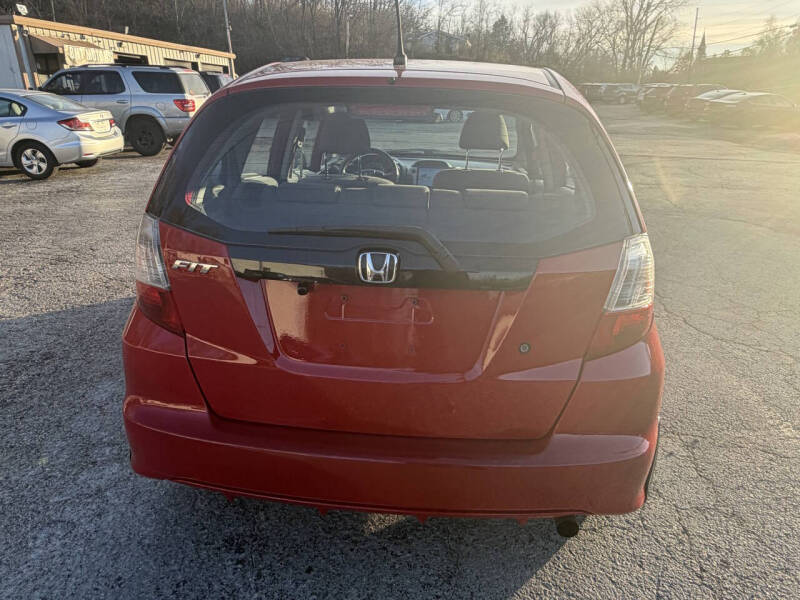 2009 Honda Fit