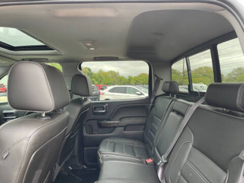 2015 GMC Sierra 3500HD Denali