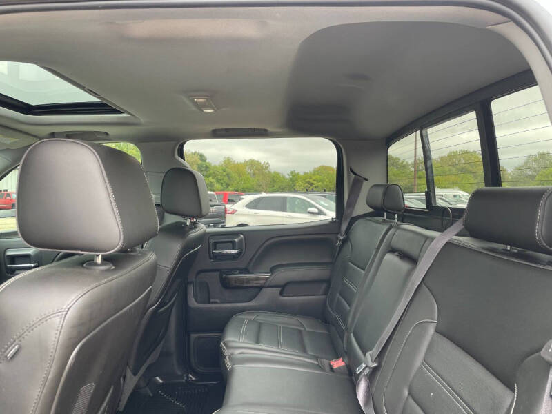 2015 GMC Sierra 3500HD Denali