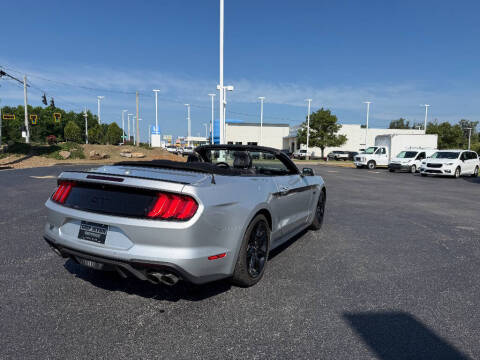 2019 Ford Mustang GT Premium
