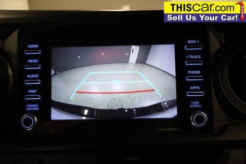 2023 Toyota Tacoma SR