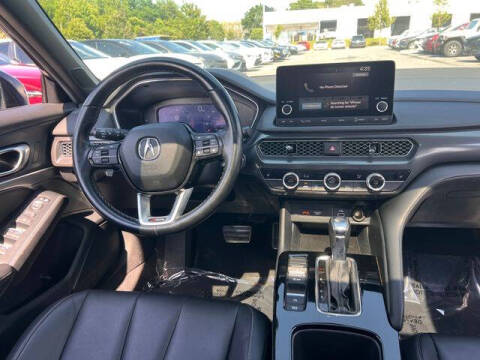 2024 Acura Integra w/A-SPEC