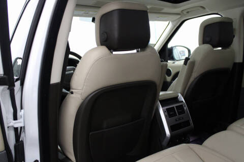 2019 Land Rover Range Rover Sport HSE