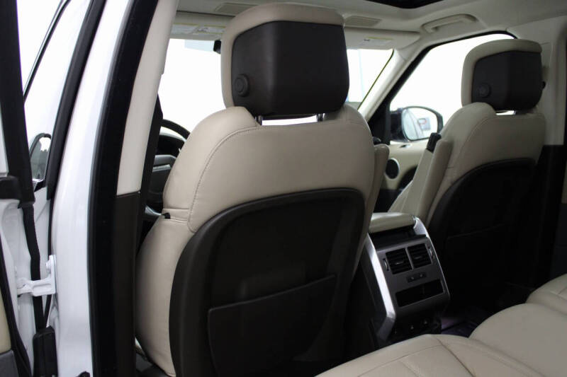 2019 Land Rover Range Rover Sport HSE