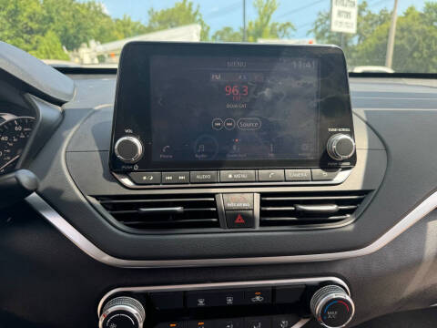 2019 Nissan Altima 2.5 S