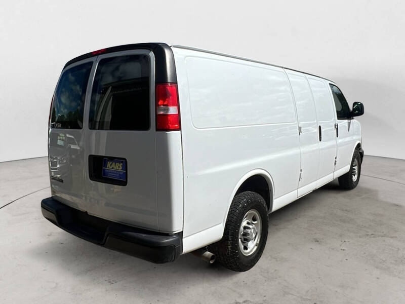 2018 Chevrolet Express 2500