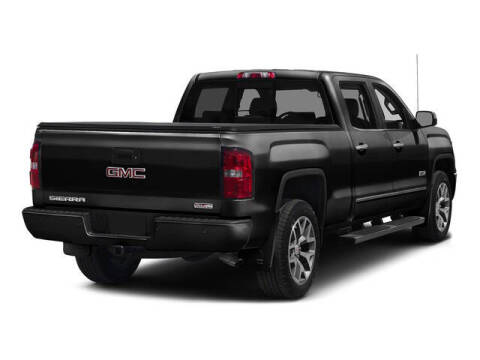 2015 GMC Sierra 1500