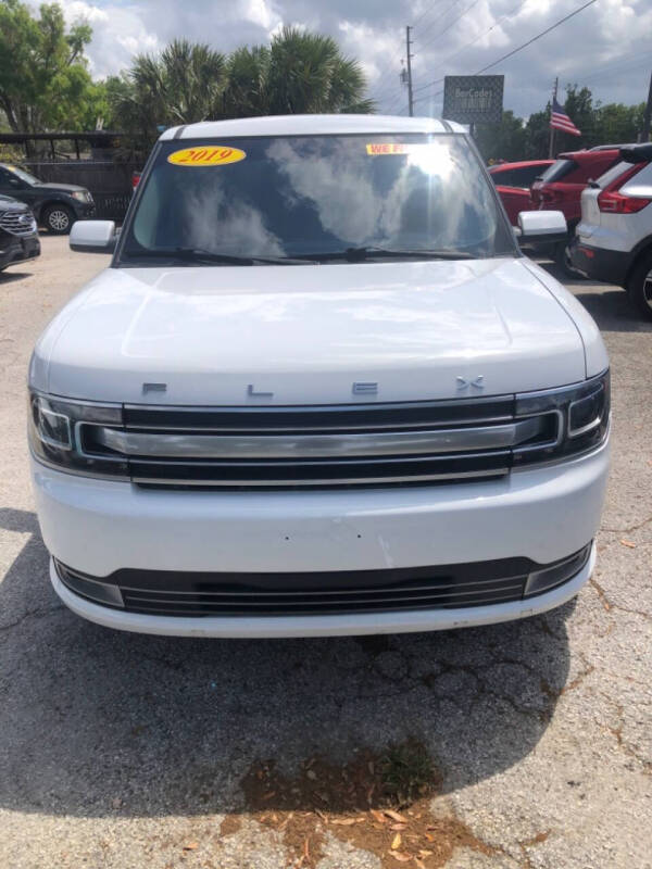 2019 Ford Flex Limited