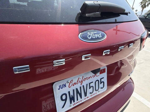 2023 Ford Escape ST-Line