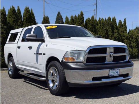 2011 RAM 1500