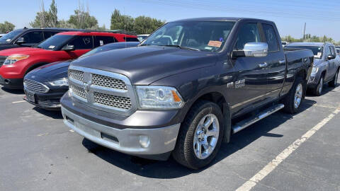 2016 RAM 1500 for sale at INVICTUS MOTOR COMPANY in West Valley City UT
