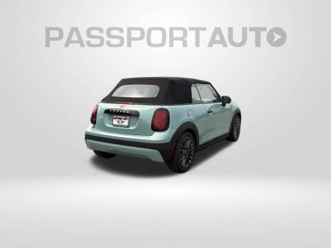 2026 MINI Convertible Cooper S Signature Trim